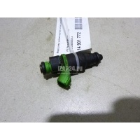 Форсунка инжекторная электрическая VAG Passat [B5] (2000 - 2005) 06B906031A