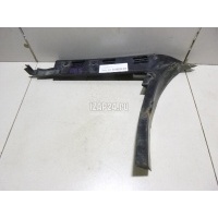 Направляющая заднего бампера левая VAG Passat [B5] (2000 - 2005) 3B5807393C
