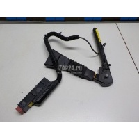 Ответная часть ремня безопасности GM Tigra TwinTop (2004 - 2009) 9201087