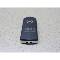 Ключ зажигания Mazda Mazda 5 (CR) (2005 - 2010) G28A582GXA
