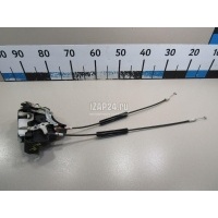 Замок двери задней правой Mitsubishi Colt (Z3) (2003 - 2012) MN145942