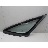 Стекло кузовное глухое левое Mitsubishi Colt (Z3) (2003 - 2012) MR971827