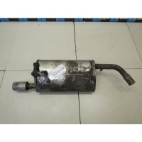 Глушитель основной Mitsubishi Colt (Z3) (2003 - 2012) MR968906
