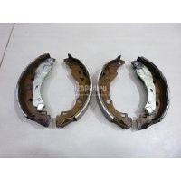 Колодки барабанные к-кт Renault Matrix (2001 - 2010) 6001551409