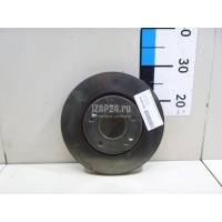 Диск тормозной передний вентилируемый Nipparts Coupe (GK) (2002 - 2009) J3300530