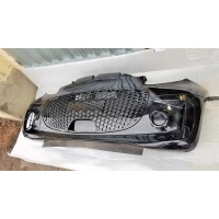 Smart fortwo 453 eq рестайлинг бампер передняя 4538881700