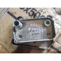 Радиатор масляный Mercedes C W202 2000 611960,A6111880101