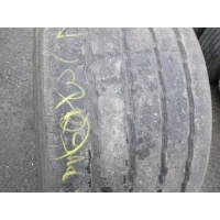 385 / 55r22 , 5 hankook th31 naczepowa шина