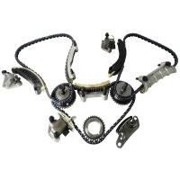 Комплект грм opel antara chevrolet captiva 3.2