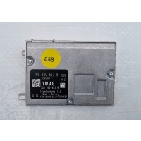 Камера переднее volkswagen oe 2q0980653b