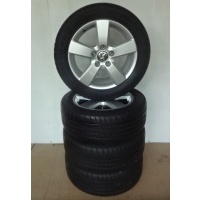 Колёса lato volkswagen гольф v vi vii touran caddy 205 / 55 / 16