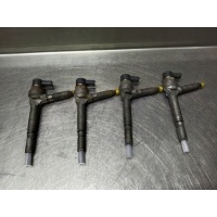 Opel 1.7 cdti форсунки 0445110175