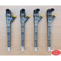 Форсунки форсунки hyundai kia 2.5 crdi 0445110186