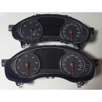 Спидометр часы audi a6 a7 4g8920935a tdi acc