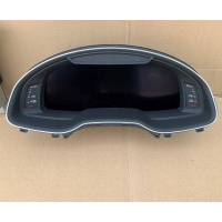 Audi q7 4m спидометр часы virtual 4m0920794c