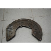 Крышка щит левый передняя audi a6 c5 4b0615311a
