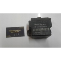 Автомат подогрева свечи в 124 № 0075459932