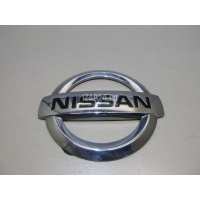 Эмблема на крышку багажника Nissan Pathfinder (R51) (2005 - 2014) 90891EB300
