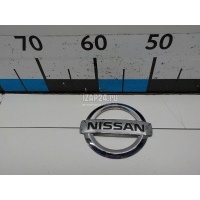 Эмблема на крышку багажника Nissan Pathfinder (R51) (2005 - 2014) 90891EB300