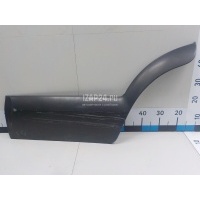 Накладка двери задней левой Hyundai-Kia Tucson (2004 - 2010) 877332E000