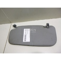 Козырек солнцезащитный (внутри) Hyundai-Kia Spectra (2001 - 2011) 0K2A169320A05