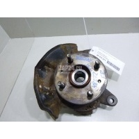 Кулак поворотный передний правый Hyundai-Kia Spectra (2001 - 2011) 0K2C033021B
