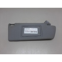 Козырек солнцезащитный (внутри) GM Signum (2003 - 2008) 1437885