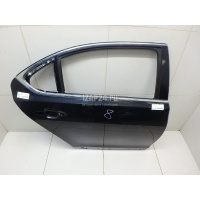Дверь задняя правая Toyota LS (USF4#) (2006 - 2017) 6700350070