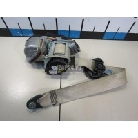 Ремень безопасности с пиропатроном Mercedes Benz W221 (2005 - 2013) 22186031858L40
