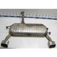 Глушитель основной Hyundai-Kia Sportage (2004 - 2010) 287001F090