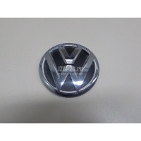 Эмблема на крышку багажника VAG Golf Plus (2005 - 2014) 5M0853630DULM