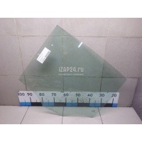 Стекло двери задней левой VAG Golf Plus (2005 - 2014) 5M0845025