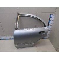 Дверь задняя левая Nissan Almera N16 (2000 - 2006) 821019M730