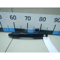 Ручка двери передней наружная левая Suzuki Liana (2001 - 2007) 8282054G10ZJ3