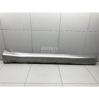 Накладка на порог (наружная) Suzuki Grand Vitara (1998 - 2005) 7756065DA0Z2T