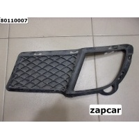 Решетка в бампер правая KIA Cerato 2009-2013 865641M600