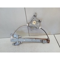 Стеклоподъемник задний Nissan Almera G15 2014 827214AA0A