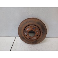 Диск тормозной передний Nissan Almera G15 2014 402064AA1A