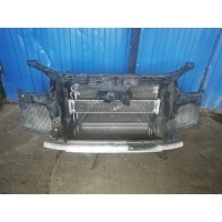 Передняя панель крепления облицовки (телевизор) Audi Q7 4L 2006 4L0805594