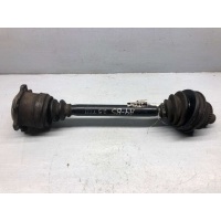 Полуось передняя левая (приводной вал, шрус) Audi A4 B5 (S4,RS4) 1997 8D0407271CM