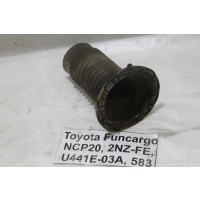 Пыльник амортизатора Toyota Funcargo NCP20 2002 48157-52010