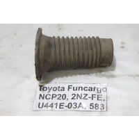 Пыльник амортизатора Toyota Funcargo NCP20 2002 48157-52010