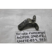 Крепление двери Toyota Funcargo NCP20 2002 68710-52010