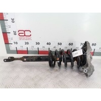 Стойка амортизатора переднего правого Audi A6 C5 (-) 2001 4B0412031CB