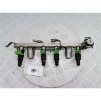 Форсунка бензиновая электрическая Volkswagen Passat 5 GP (-) 2000 06B906031A