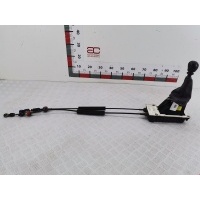 Кулиса КПП Renault Megane 2 (-) 2004 8200396769