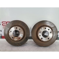 Диск тормозной передний Mazda 6 GG (-) 2002 ,GJ6Y3325XA