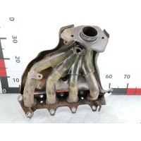 Коллектор выпускной Renault Scenic 2 (-) 2005 ,8200137449
