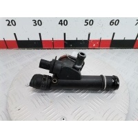 Фланец Volkswagen Golf 4 (1997-2004) 2000 038121133A,038121132C