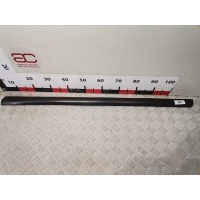 Накладка декоративная на порог правая Audi A6 C5 (-) 2000 ,4B08538607DL